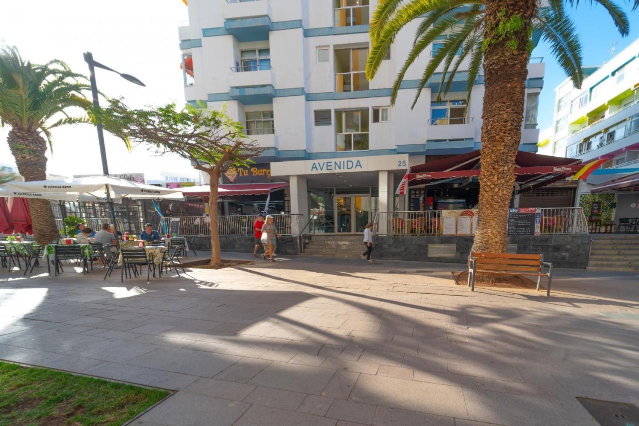 Eden Rentals Lake Port 6Th Beach Avenue Puerto de la Cruz  Exterior foto