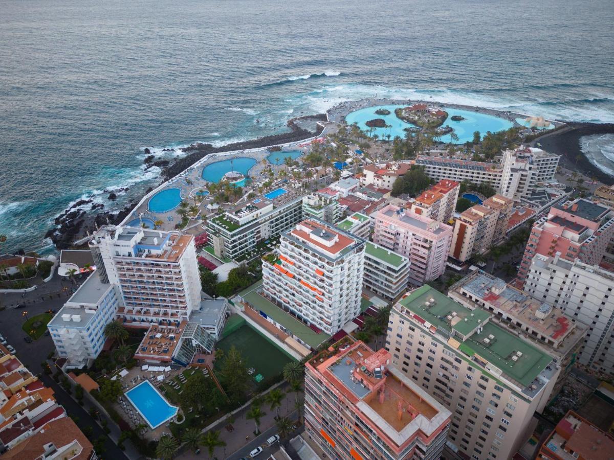 Eden Rentals Lake Port 6Th Beach Avenue Puerto de la Cruz  Exterior foto