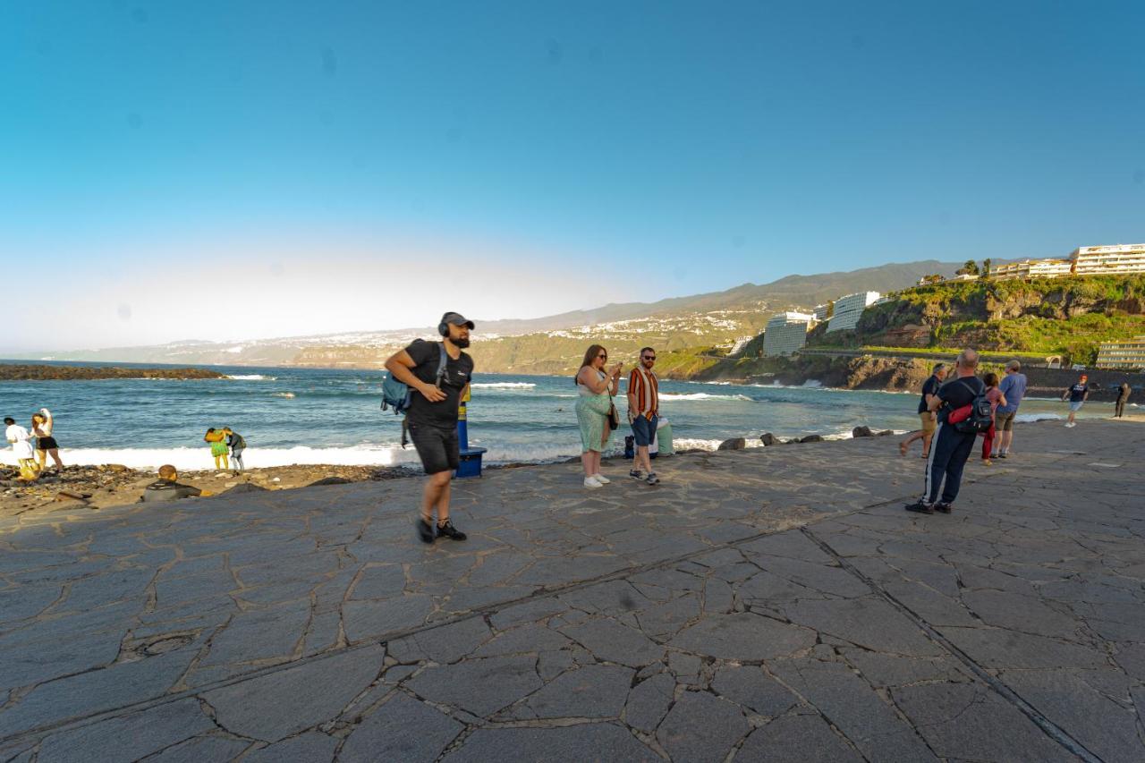 Eden Rentals Lake Port 6Th Beach Avenue Puerto de la Cruz  Exterior foto