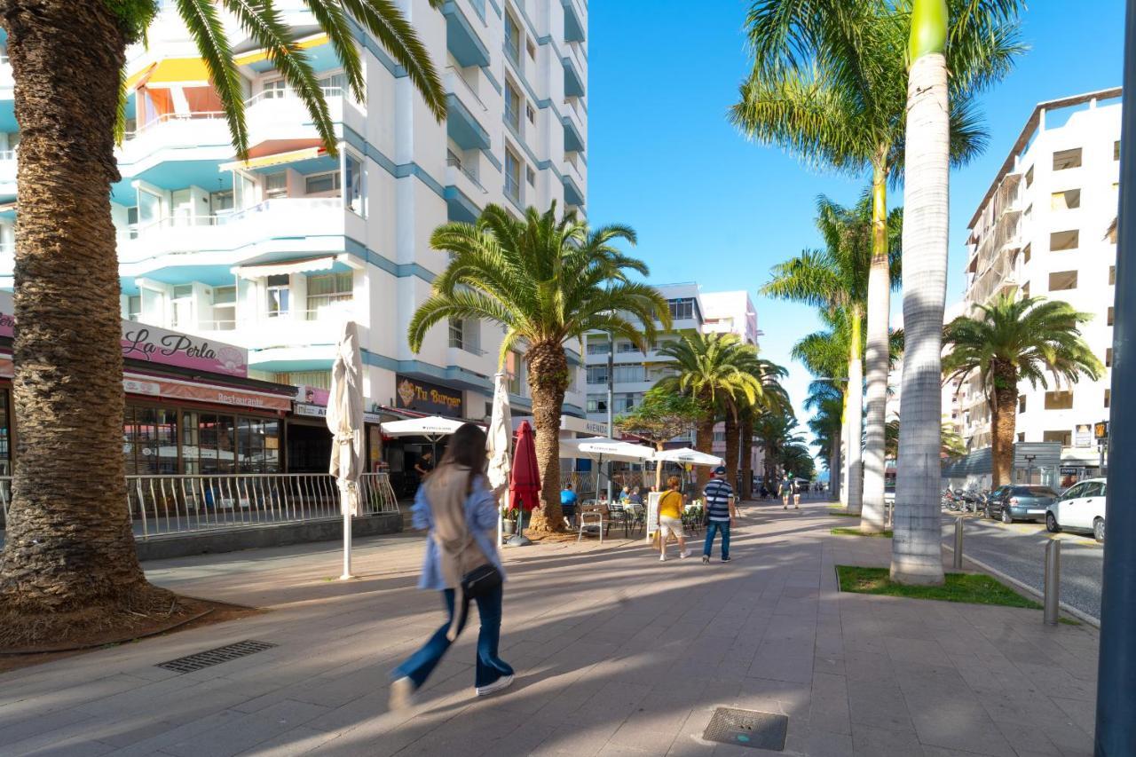 Eden Rentals Lake Port 6Th Beach Avenue Puerto de la Cruz  Exterior foto