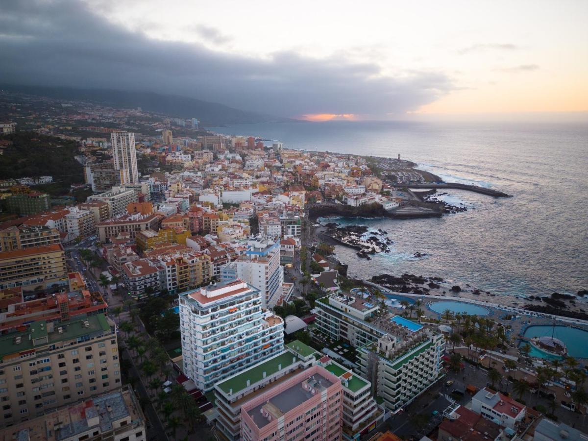 Eden Rentals Lake Port 6Th Beach Avenue Puerto de la Cruz  Exterior foto