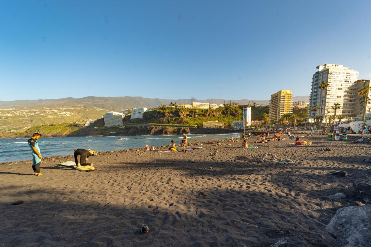 Eden Rentals Lake Port 6Th Beach Avenue Puerto de la Cruz  Exterior foto