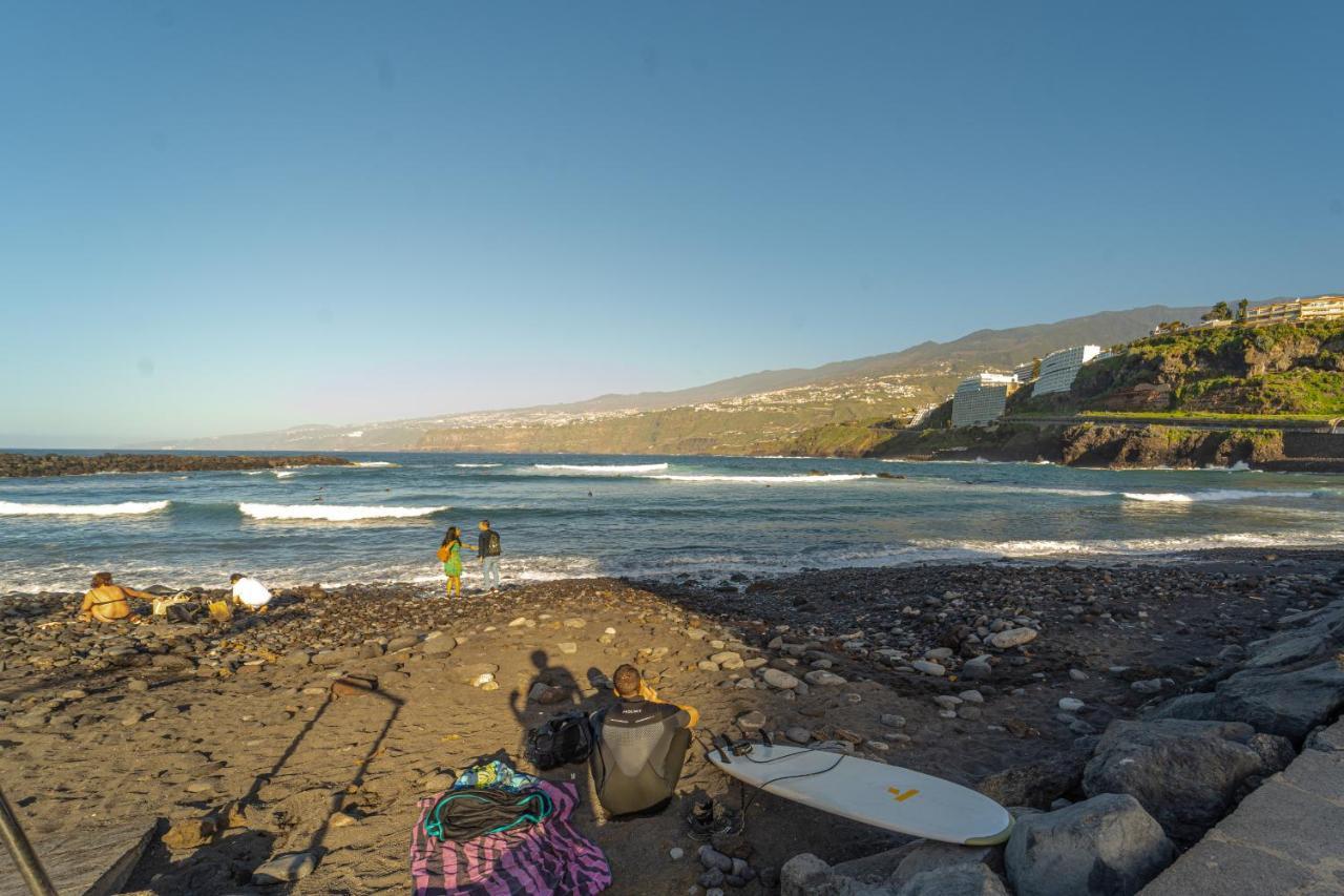 Eden Rentals Lake Port 6Th Beach Avenue Puerto de la Cruz  Exterior foto