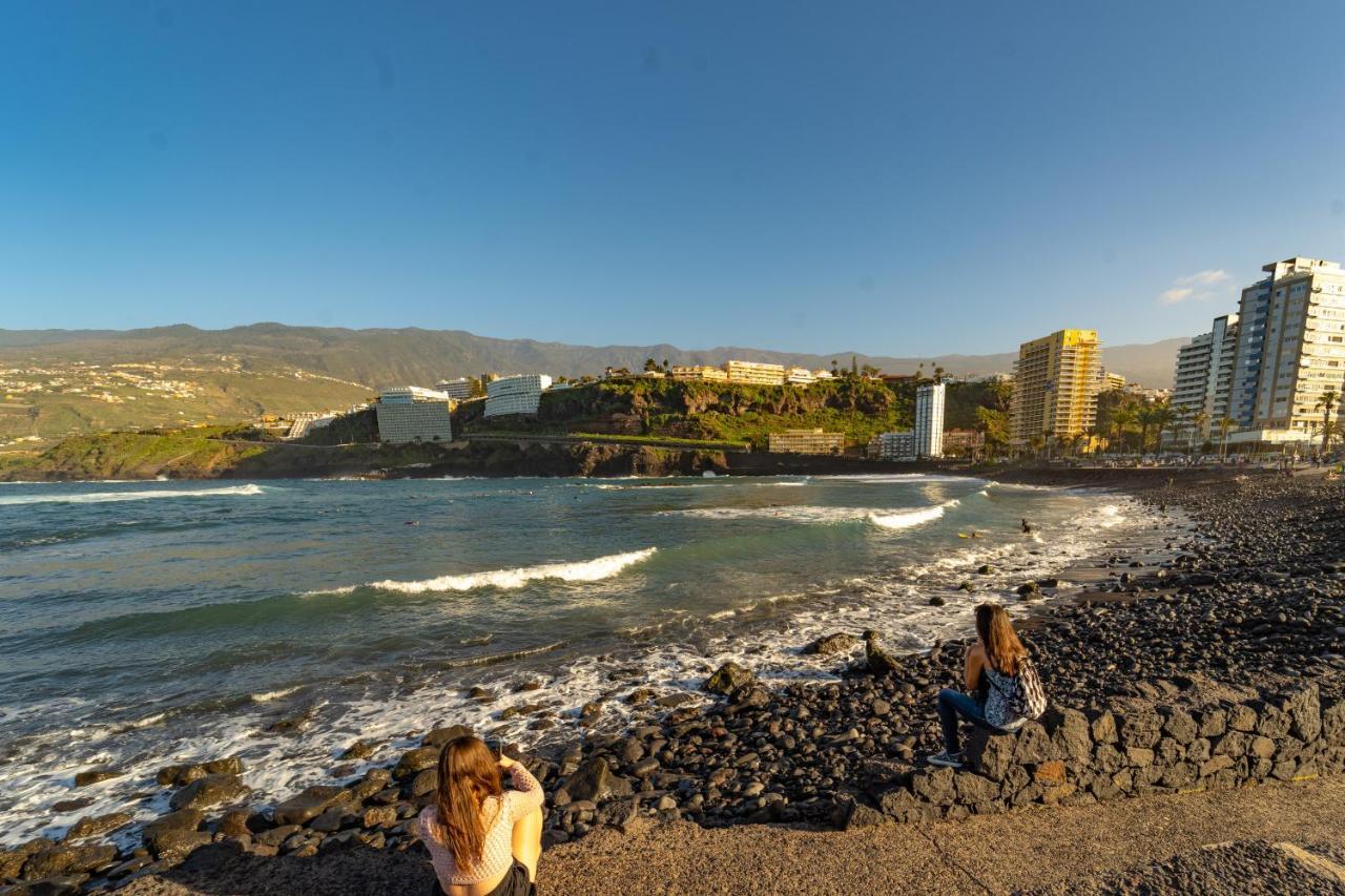 Eden Rentals Lake Port 6Th Beach Avenue Puerto de la Cruz  Exterior foto