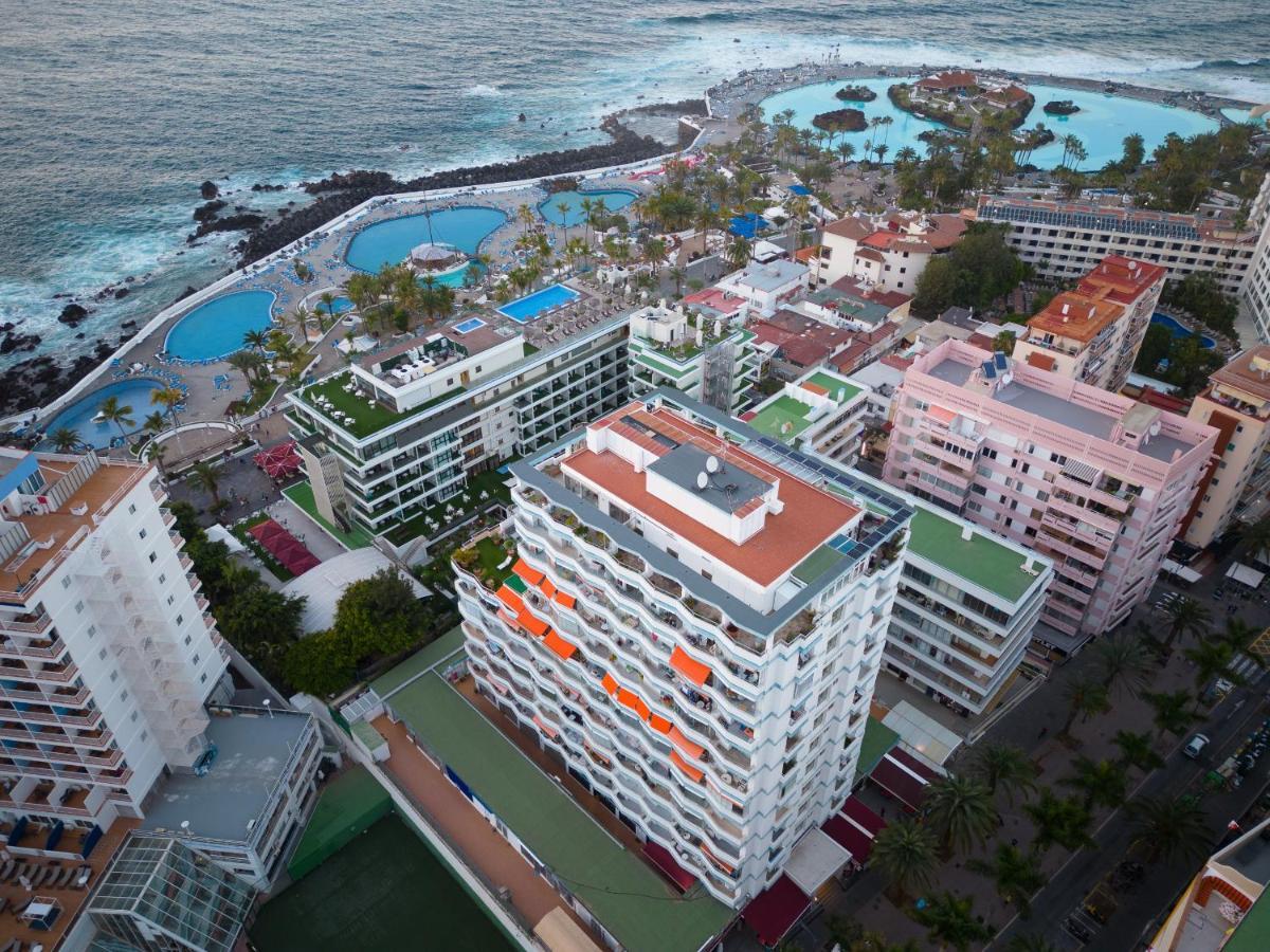 Eden Rentals Lake Port 6Th Beach Avenue Puerto de la Cruz  Exterior foto